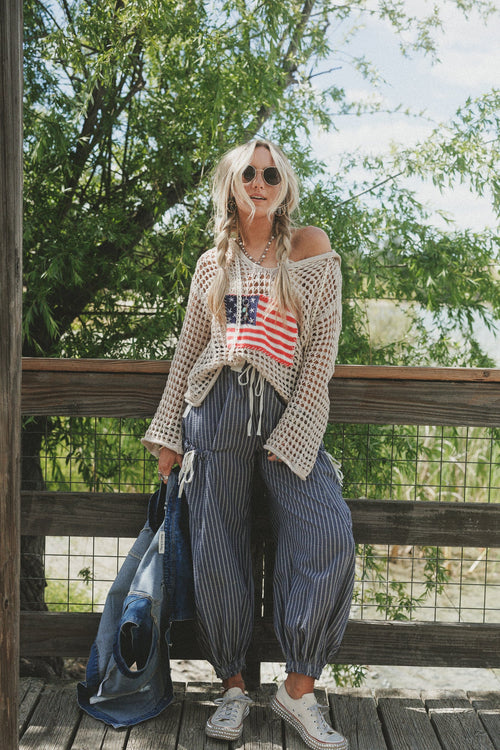 Americana Bound 3 Piece Bundle - Blue