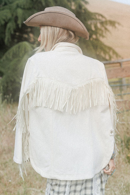 Corduroy Cowgirl 2 Piece Bundle - Sage