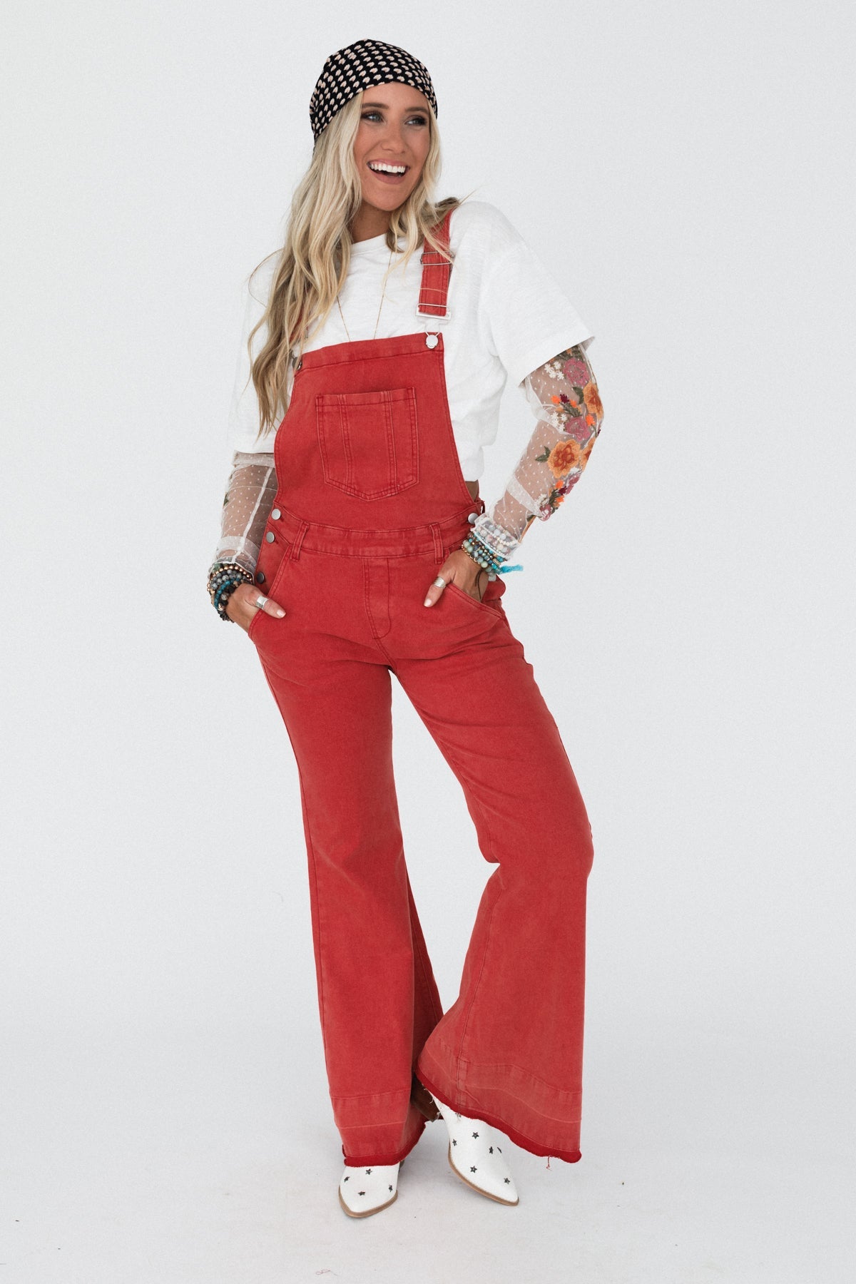 Born To Roam 3 Piece Bundle - Red