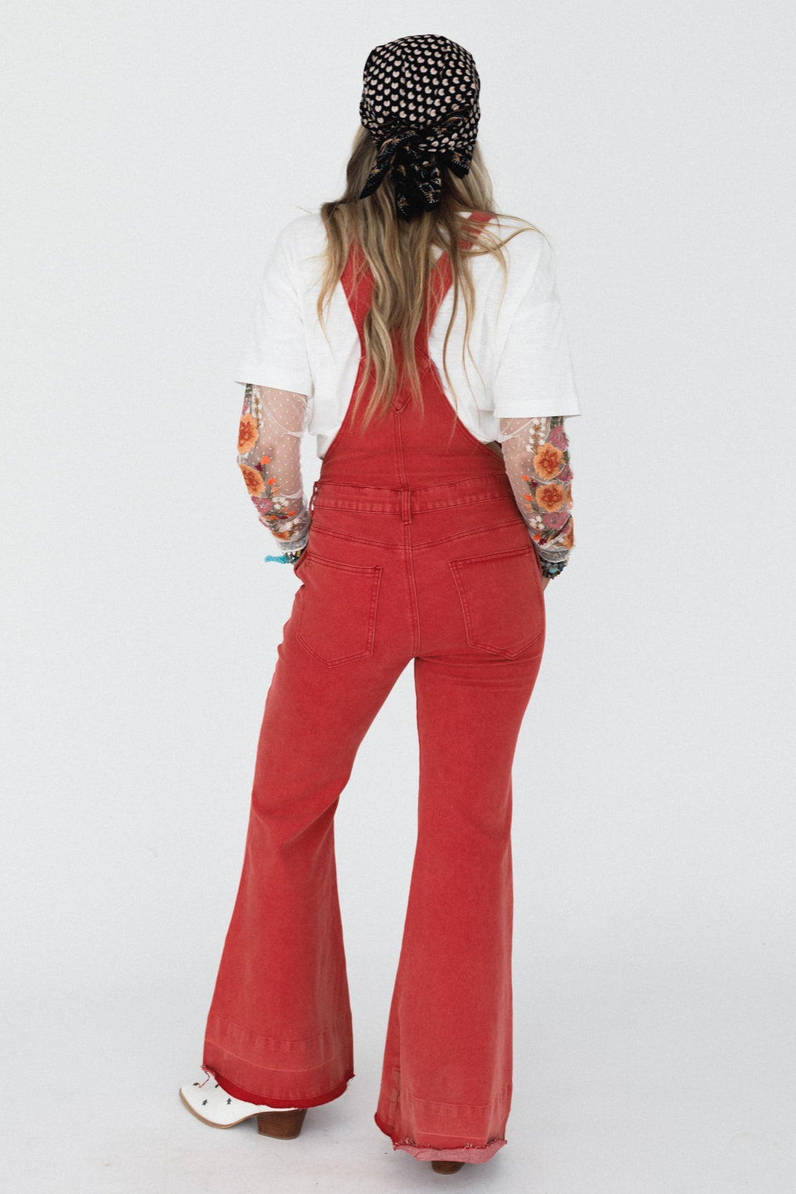 Born To Roam 3 Piece Bundle - Red