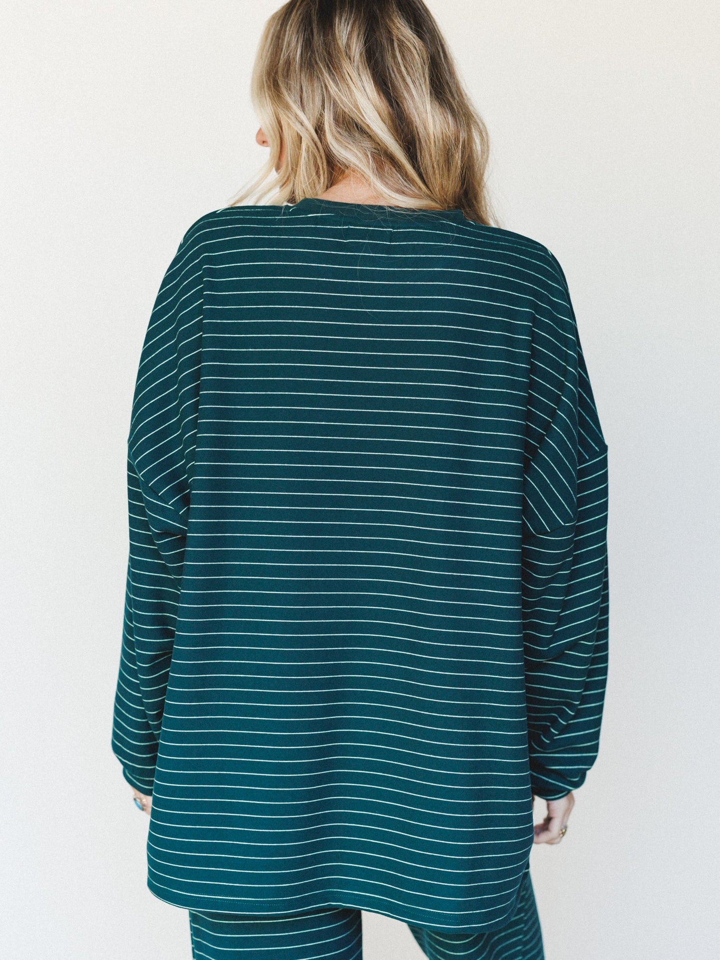 Comfort Mode Top - Green