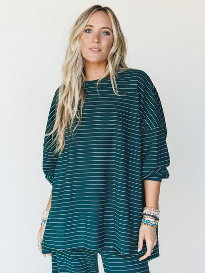 Comfort Mode Top - Green