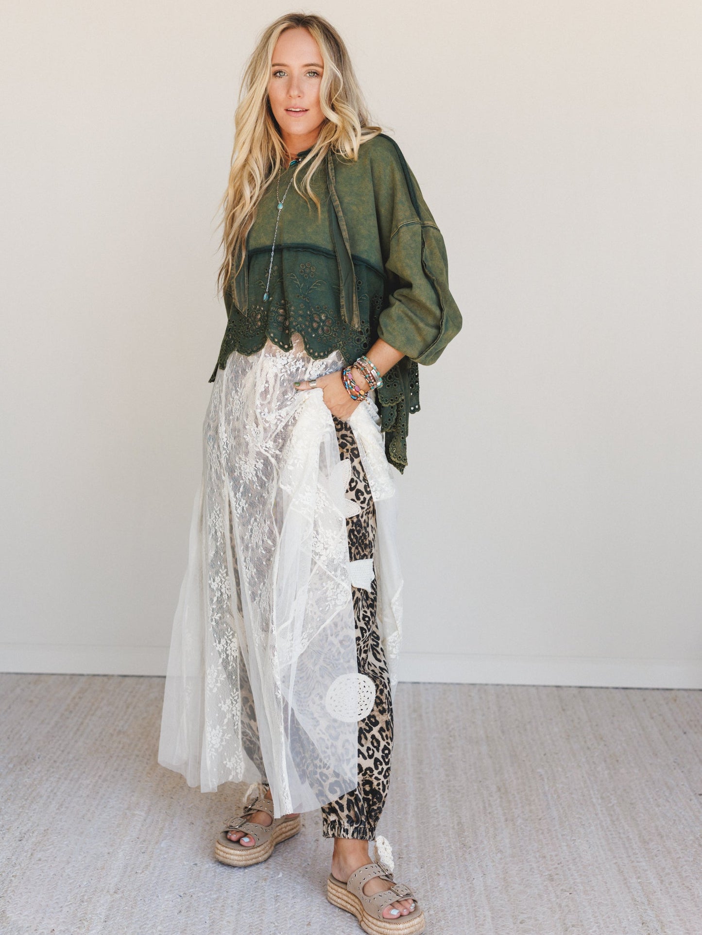 Fierce Fable 3 Piece Bundle - Green