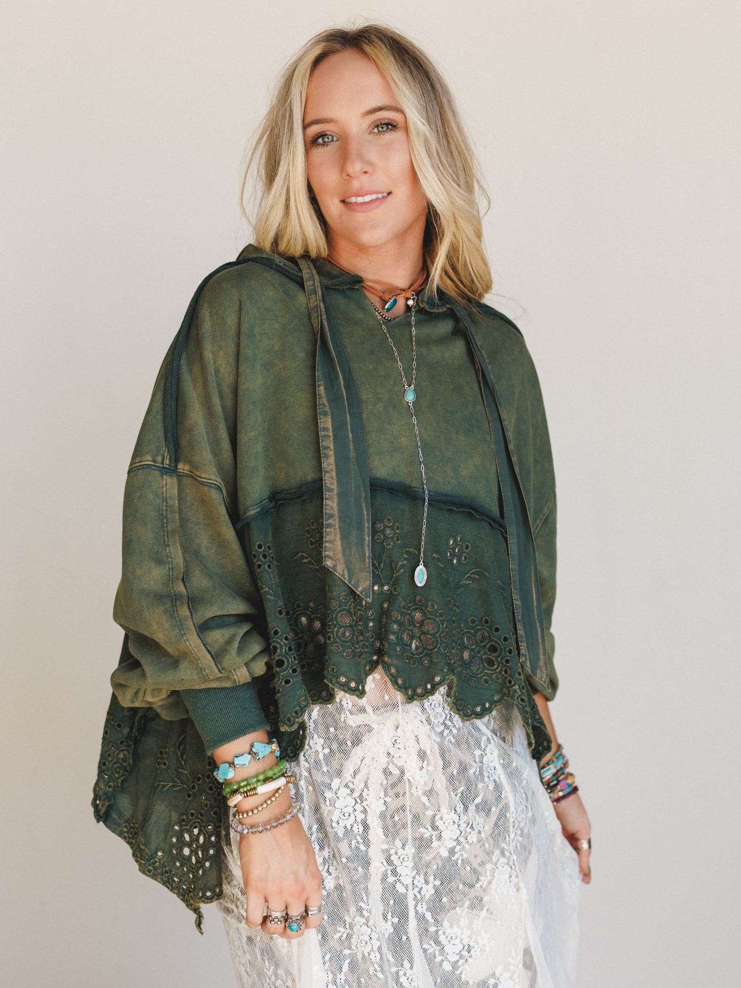 Fierce Fable 3 Piece Bundle - Green
