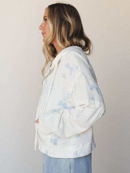 Butterfly Jacket - Natural