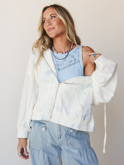 Butterfly Jacket - Natural