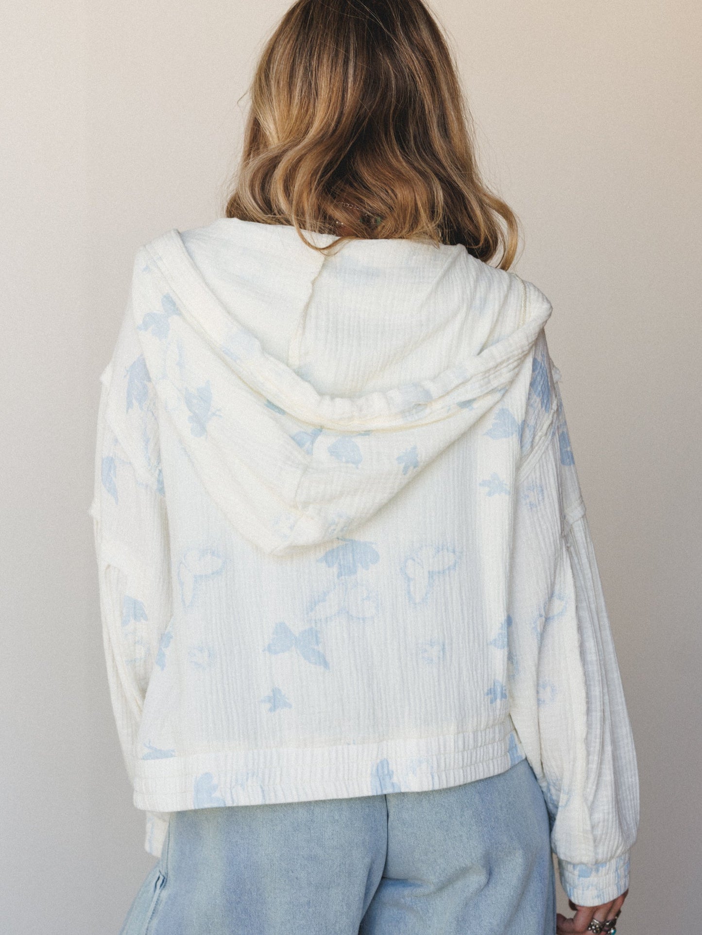 Butterfly Jacket - Natural