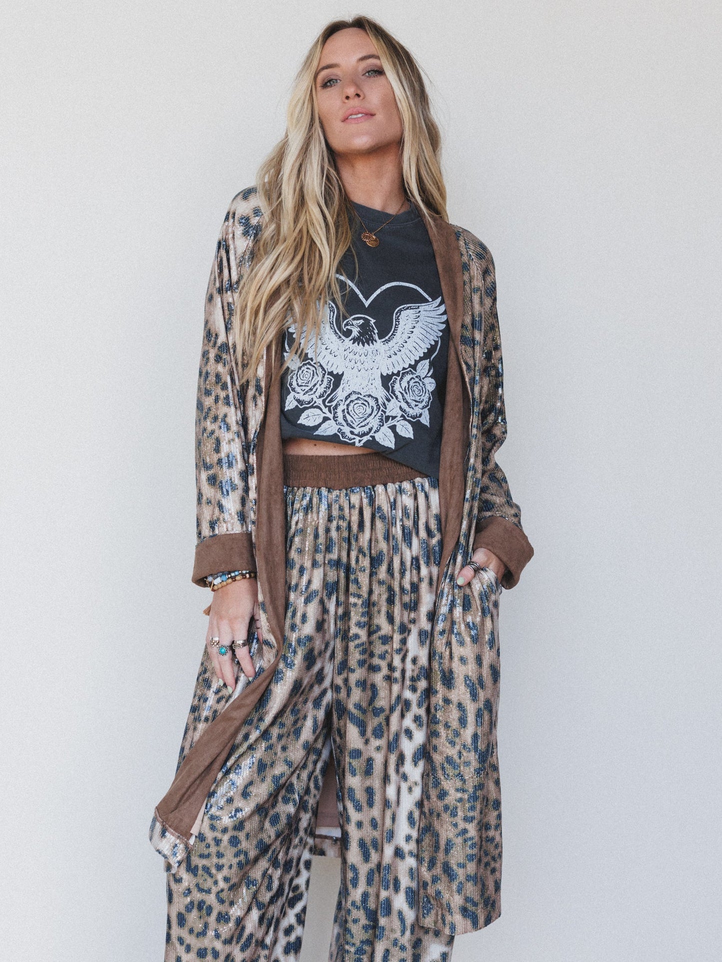 Hillcat Muse Jacket - Taupe
