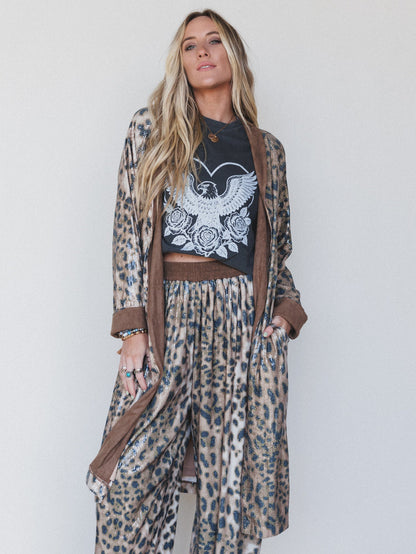 Hillcat Muse Jacket - Taupe