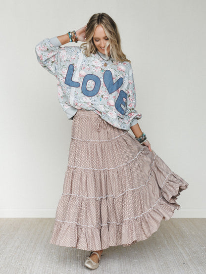 All About Love 2 Piece Bundle - Mocha
