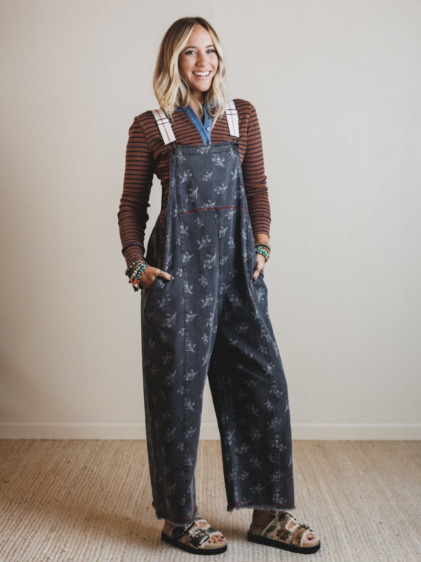 Fieldtrip Frenzy 2 Piece Bundle - Black Denim