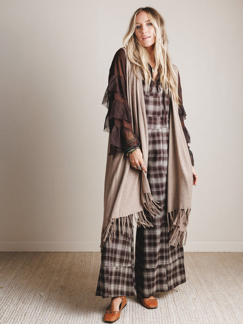 Groove With It 3 Piece Bundle - Brown