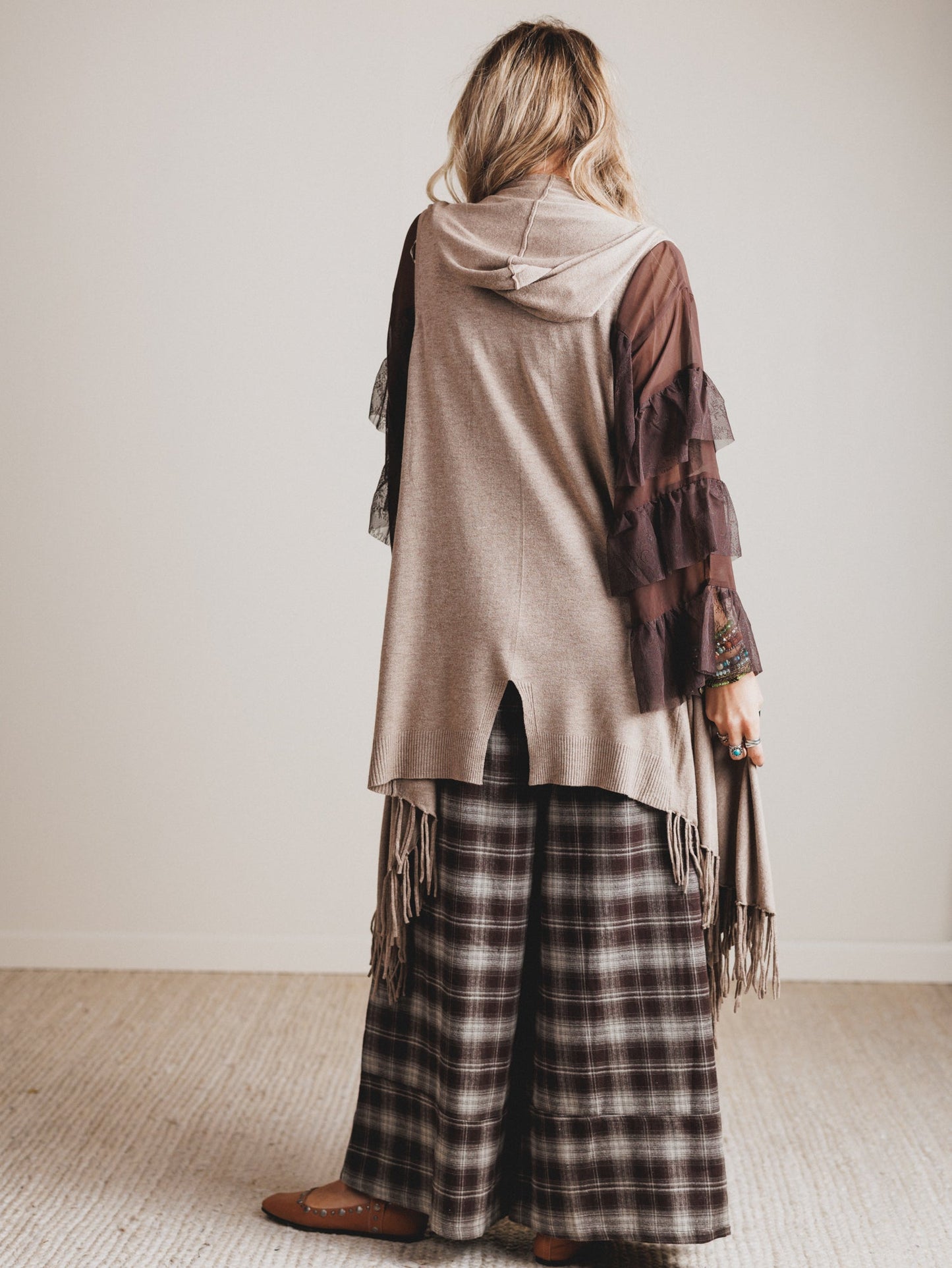 Groove With It 3 Piece Bundle - Brown
