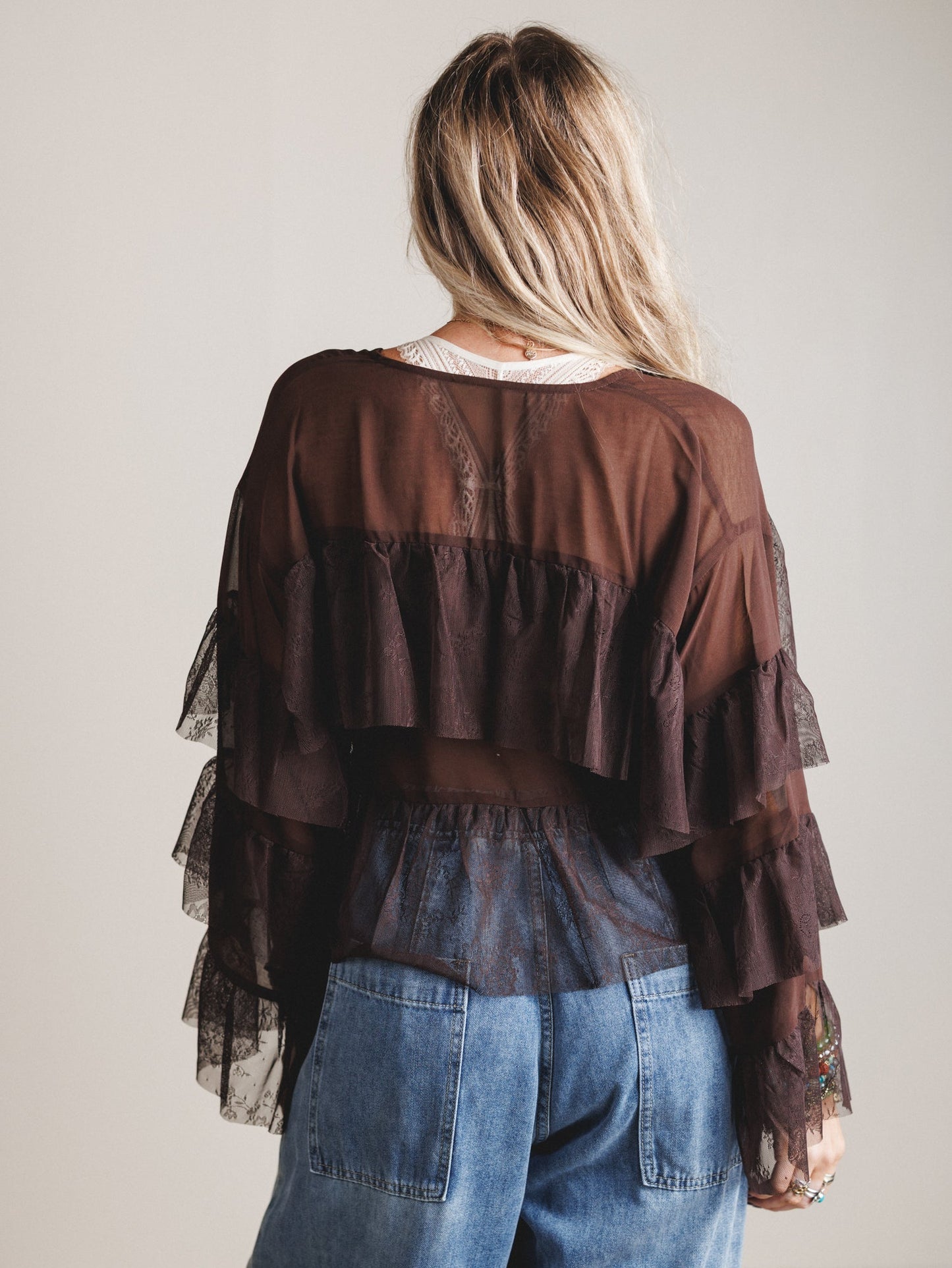 Groove With It 3 Piece Bundle - Brown