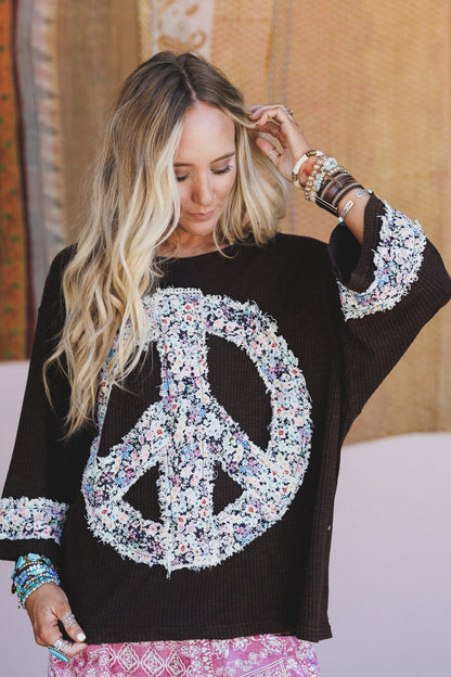 Agnes Tunic - Black