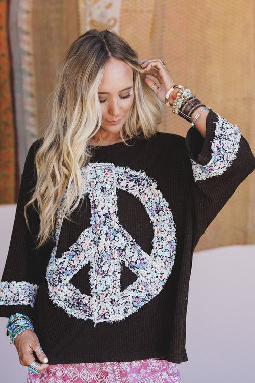 Agnes Tunic - Black