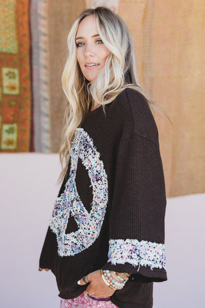 Agnes Tunic - Black