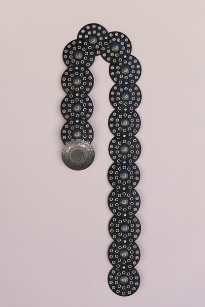Bold Impressions Belt - Black