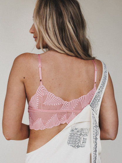 Butterfly Days 3 Piece Bundle - Ecru
