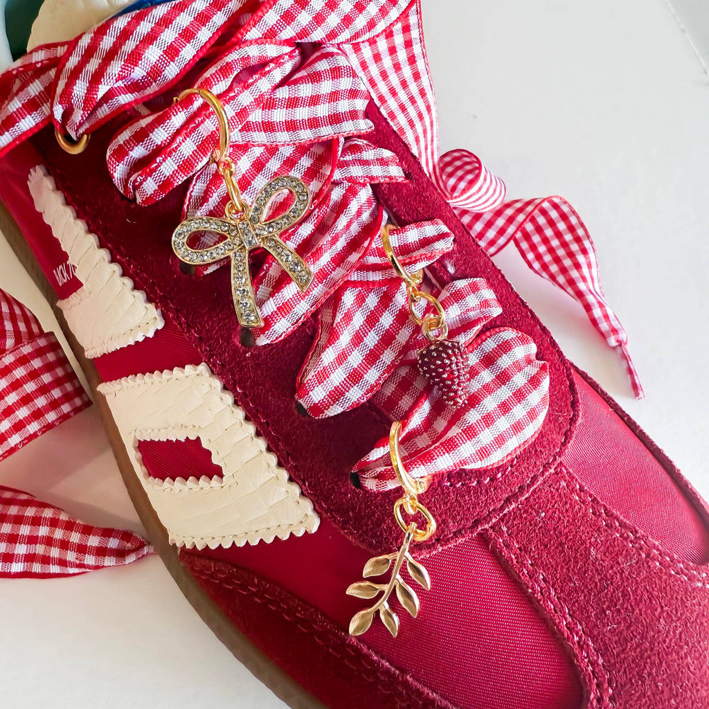 shoe charms and laces pack