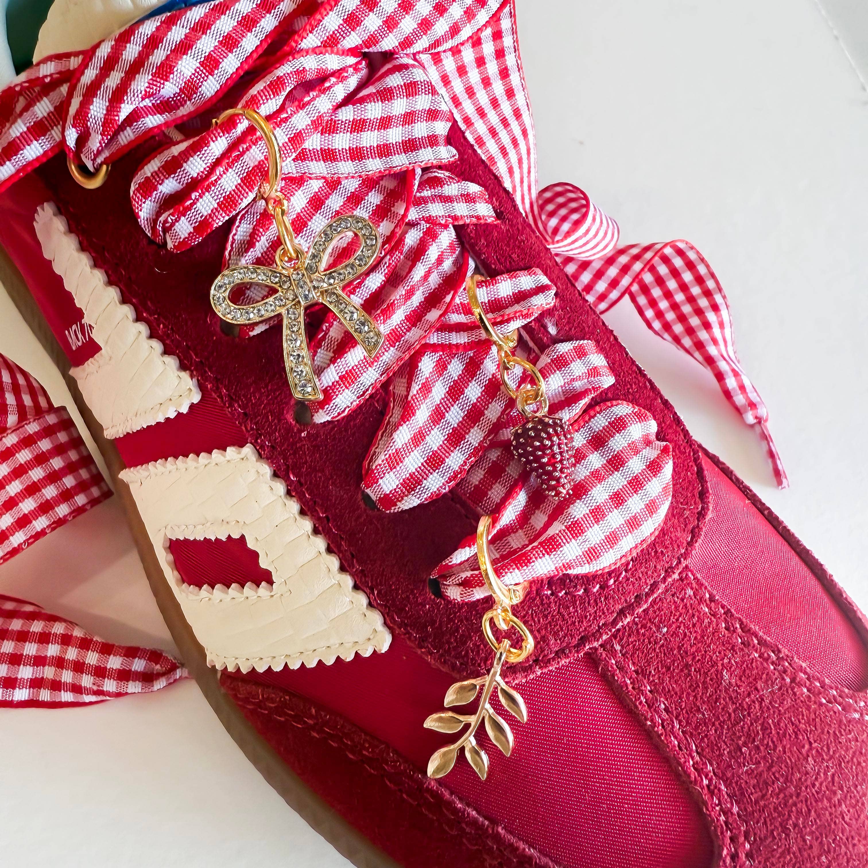 shoe charms and laces pack